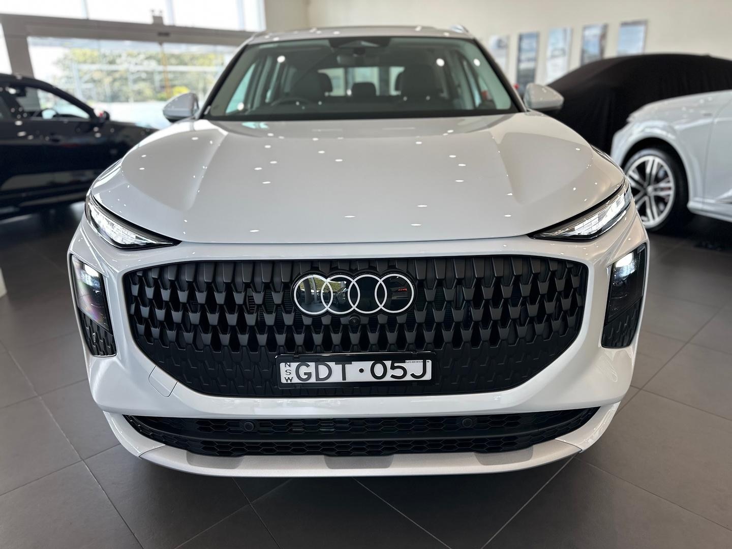 Image about Audi Q3 SUV TFSI 110 kW