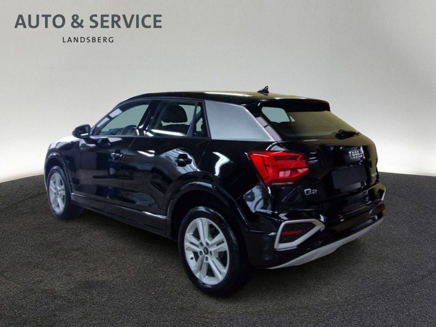 Bild über Audi Q2 advanced 35 TFSI 110(150) kW(PS) S tronic - für weitere Informationen kontaktieren Sie den Audi Partner