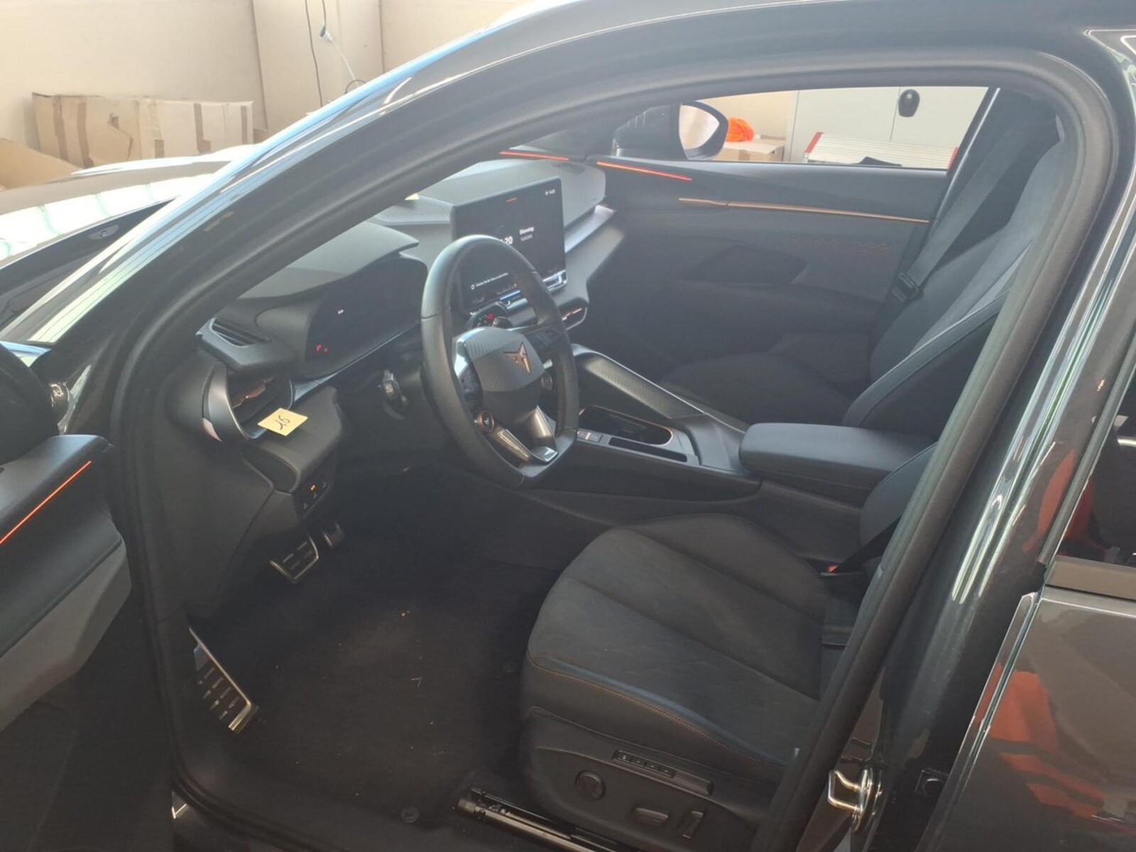 CUPRA Terramar – Bild 4