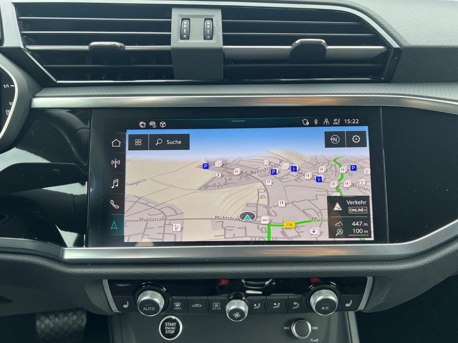 Audi Q3 – Bild 7