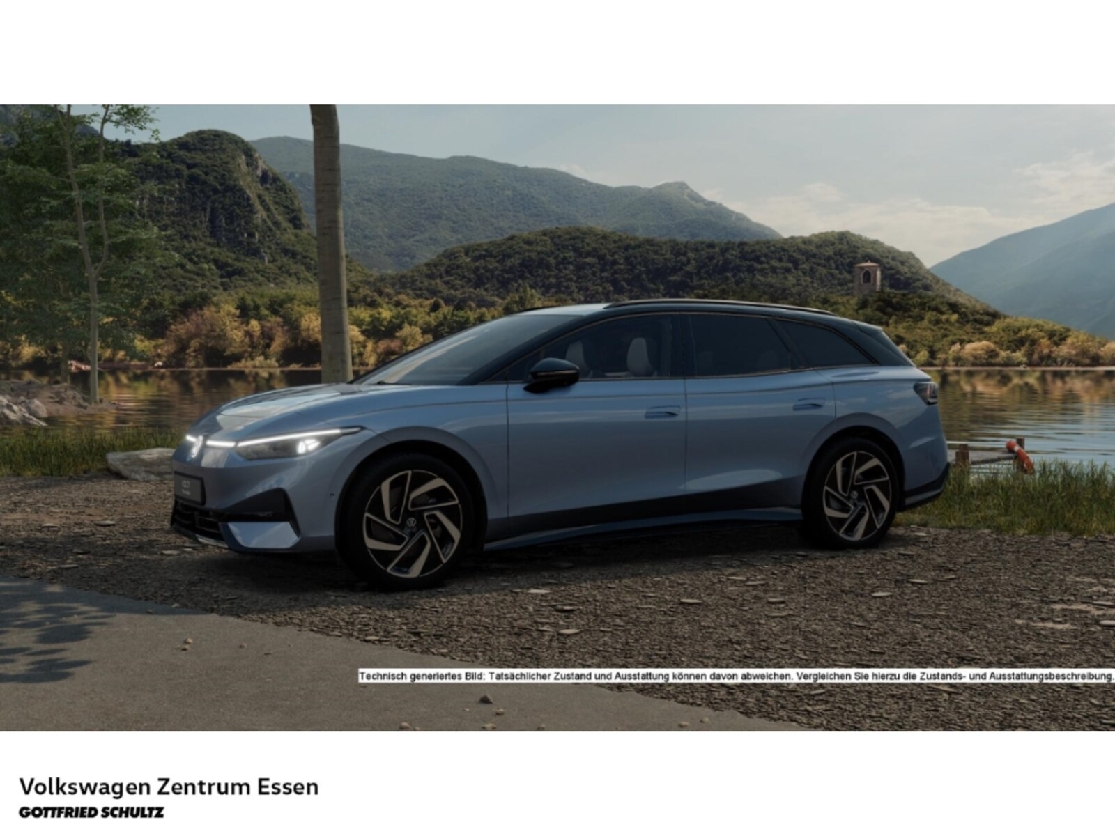 Volkswagen ID.7 Tourer – Bild 3