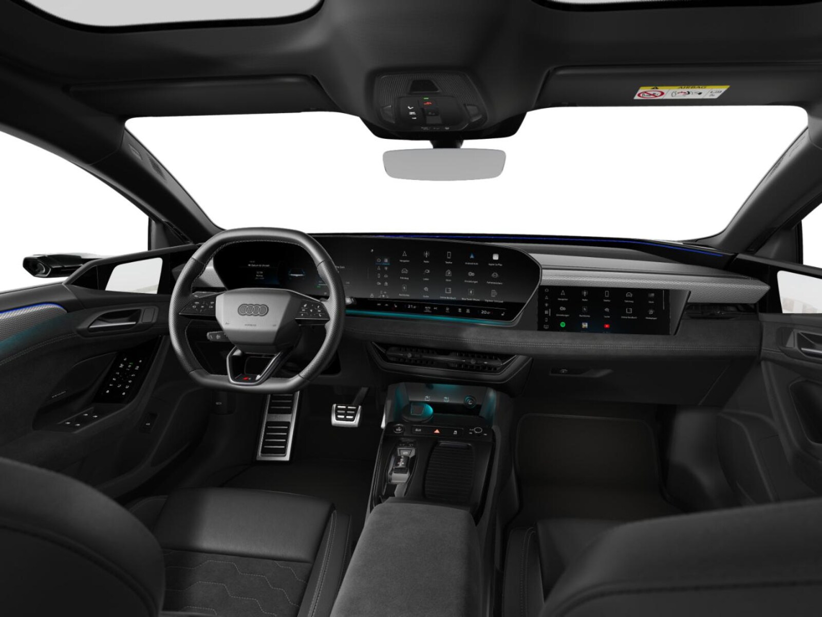 Audi A6 Avant e-tron – Bild 9
