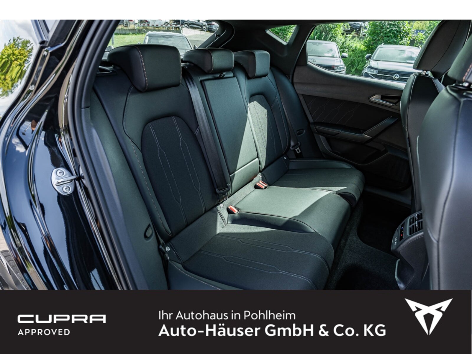 CUPRA Leon – Bild 13
