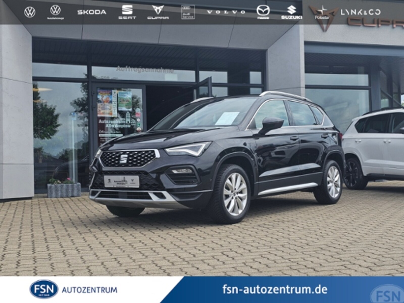 SEAT Ateca
