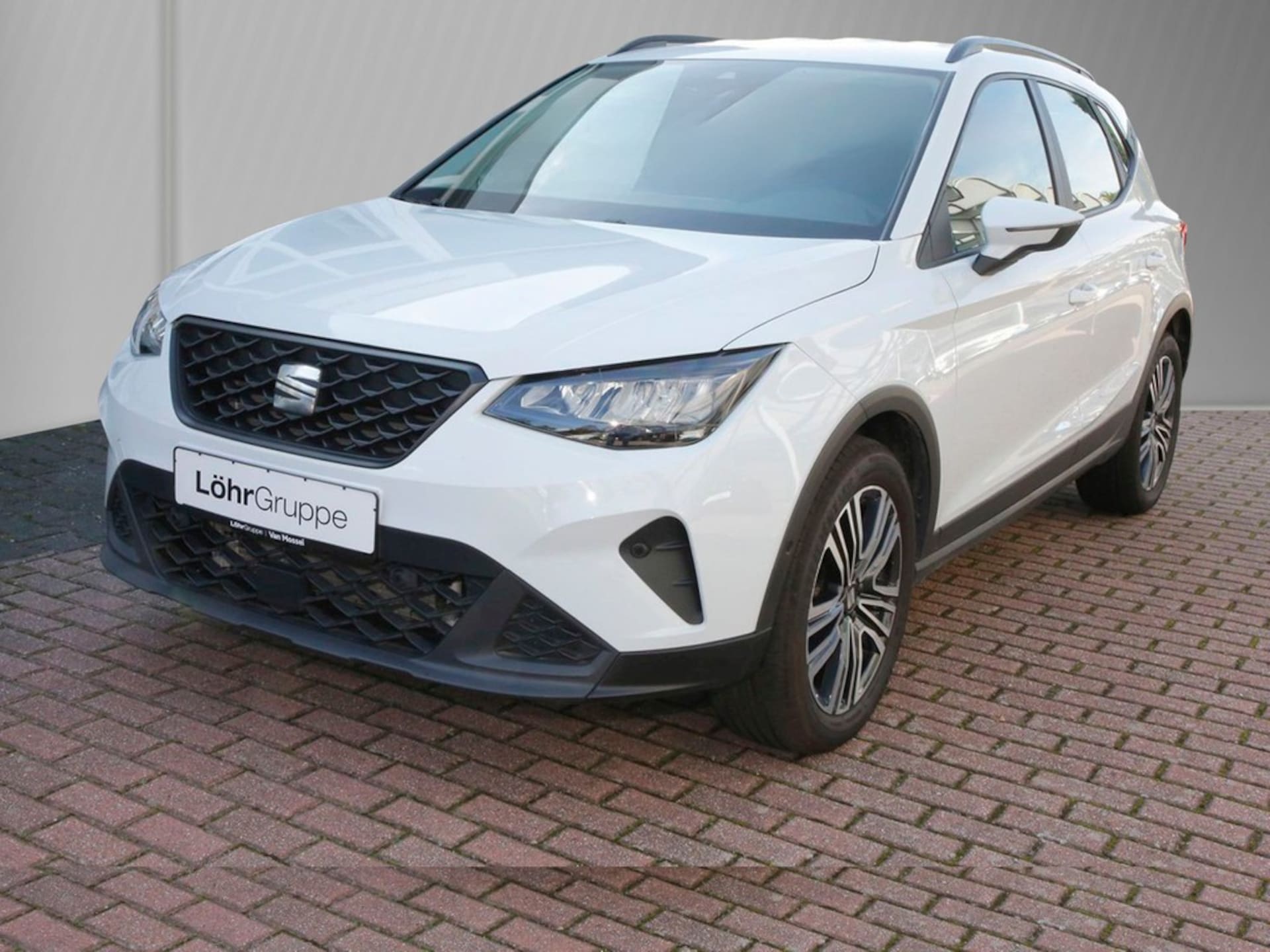 Seat Arona 2024
