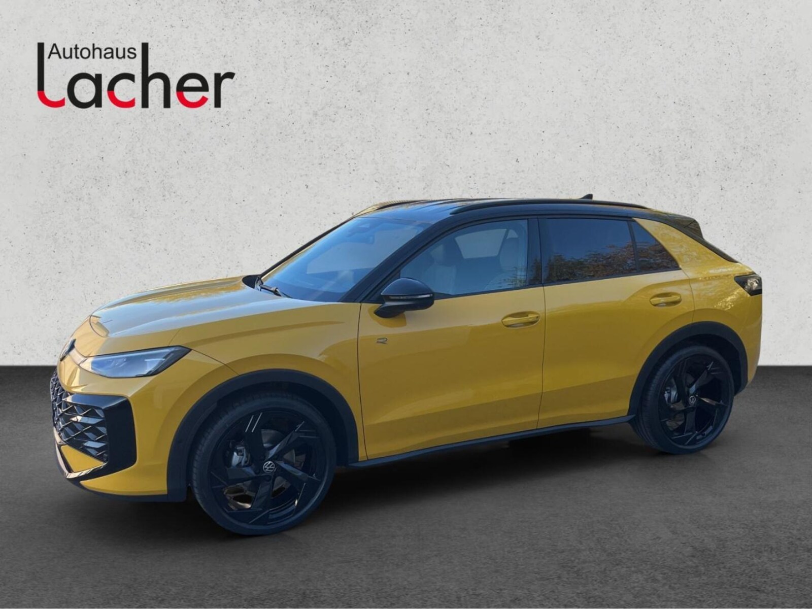 Volkswagen T-Roc – Bild 2