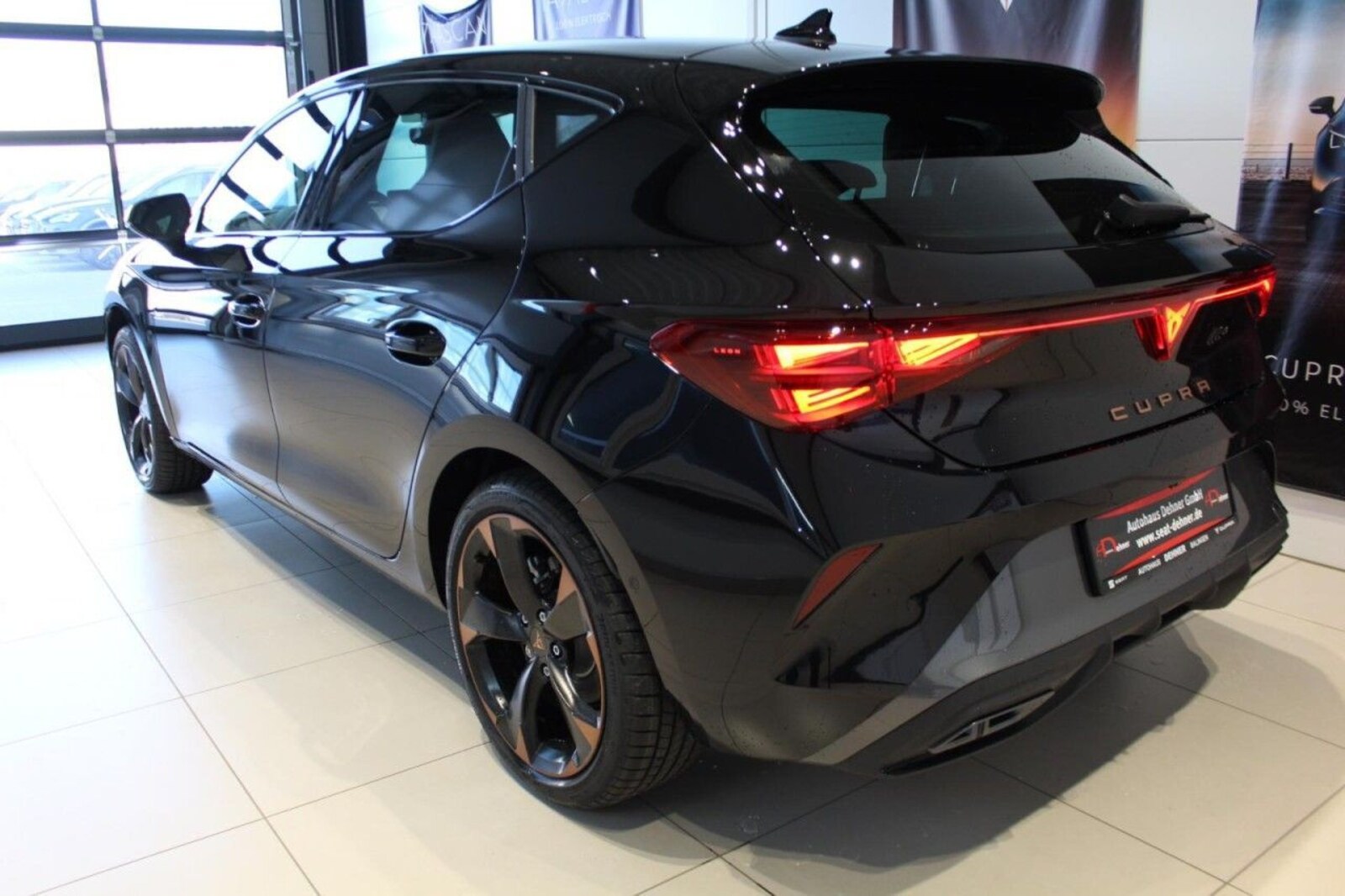 CUPRA Leon – Bild 2