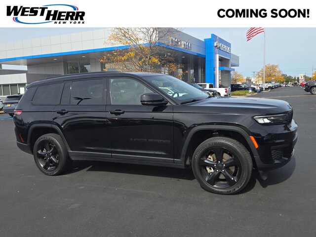 2023 Jeep Grand Cherokee L