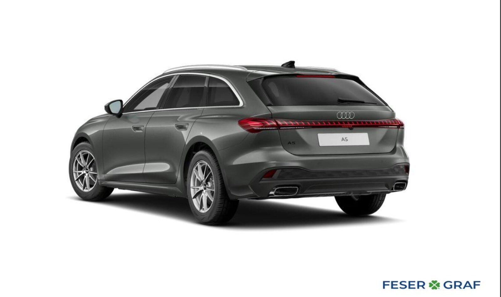 Audi A5 Avant – Bild 2
