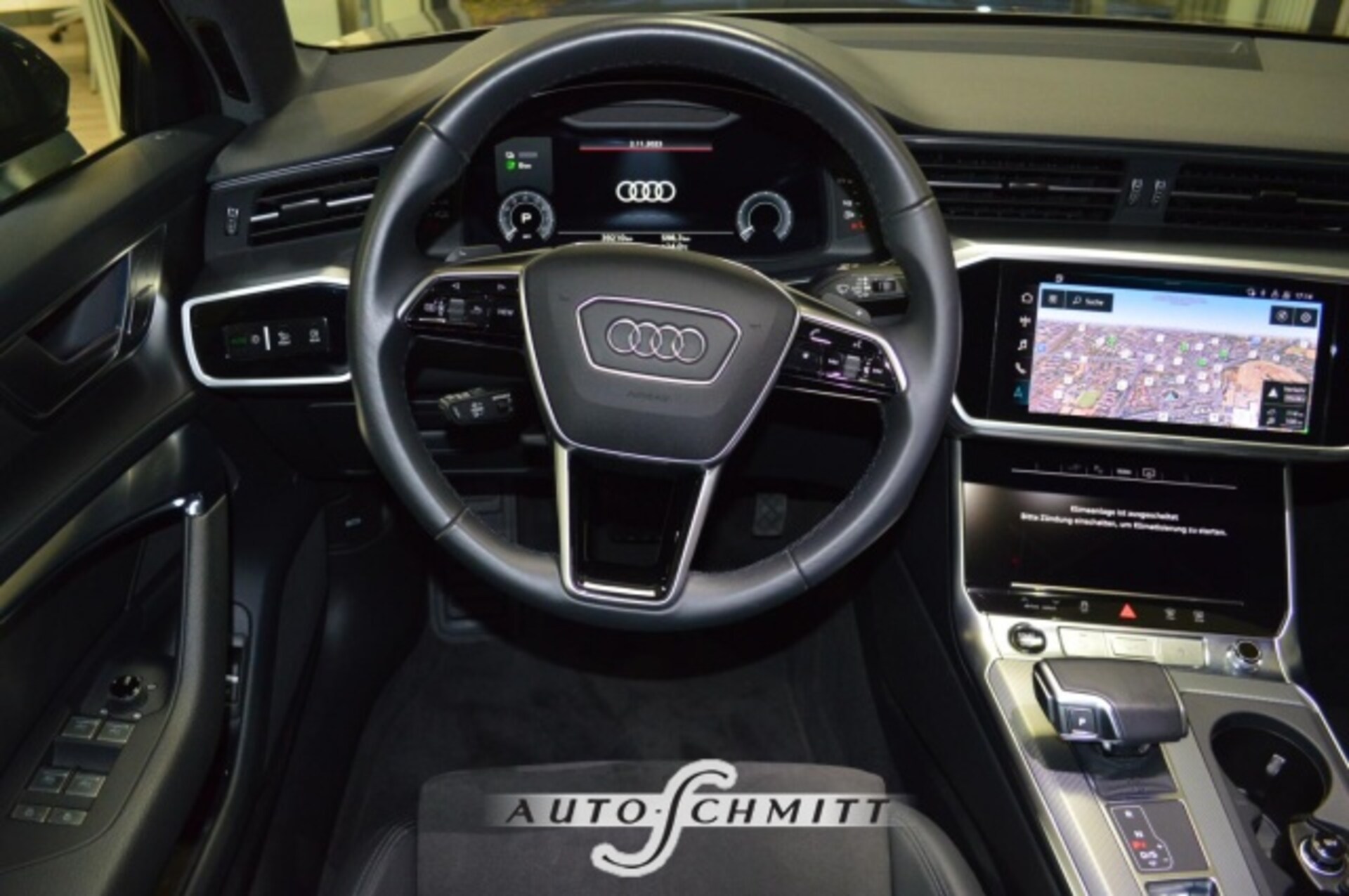 Audi A6 Limousine TFSI e Advanced