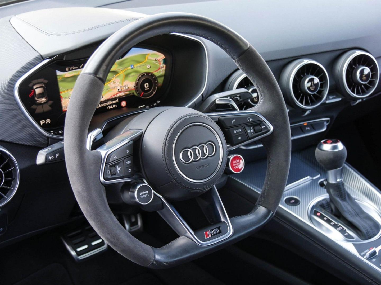 Image about Audi TT RS Coupé TFSI quattro S tronic