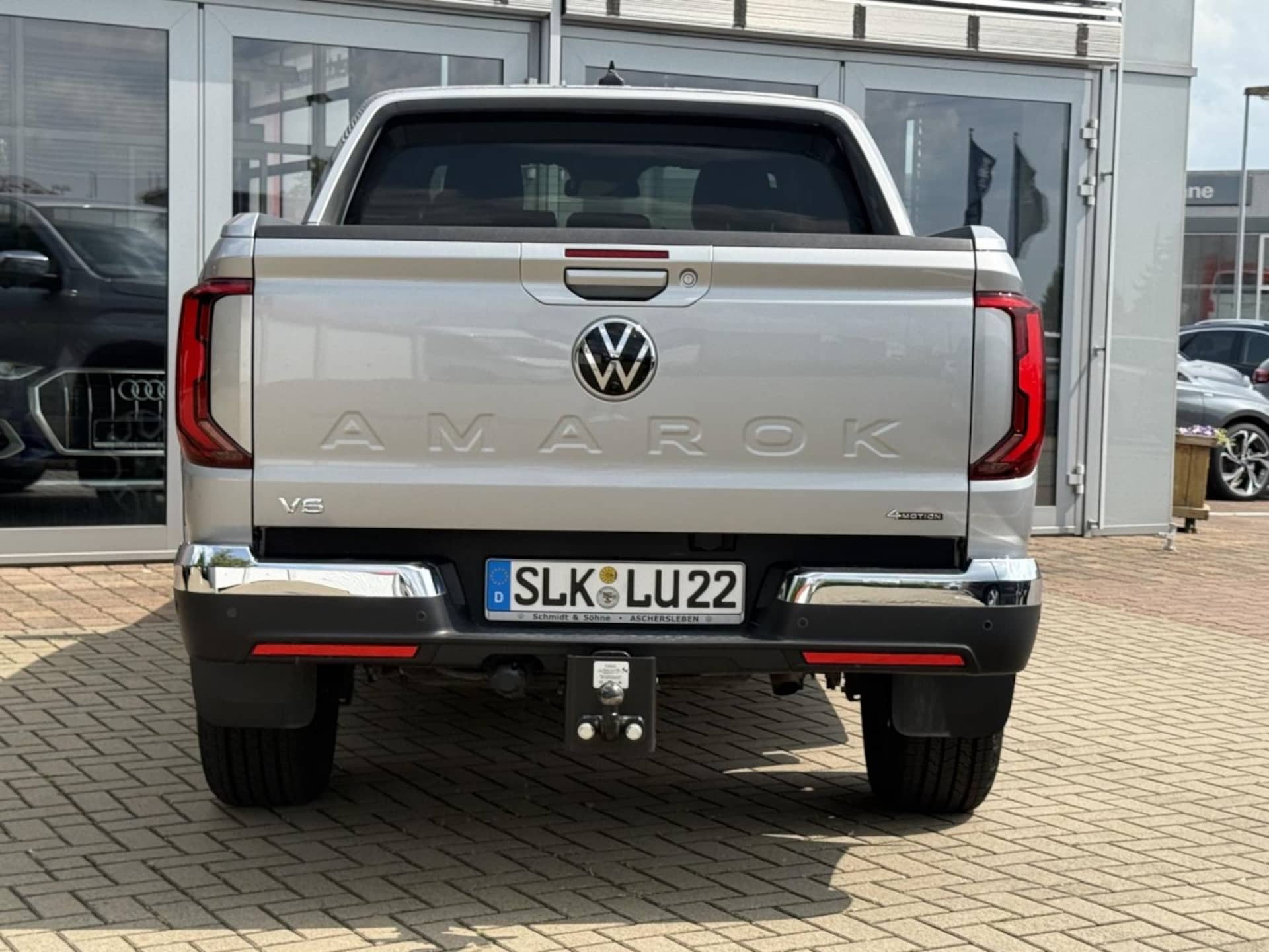 Volkswagen Amarok DoubleCab Aventura