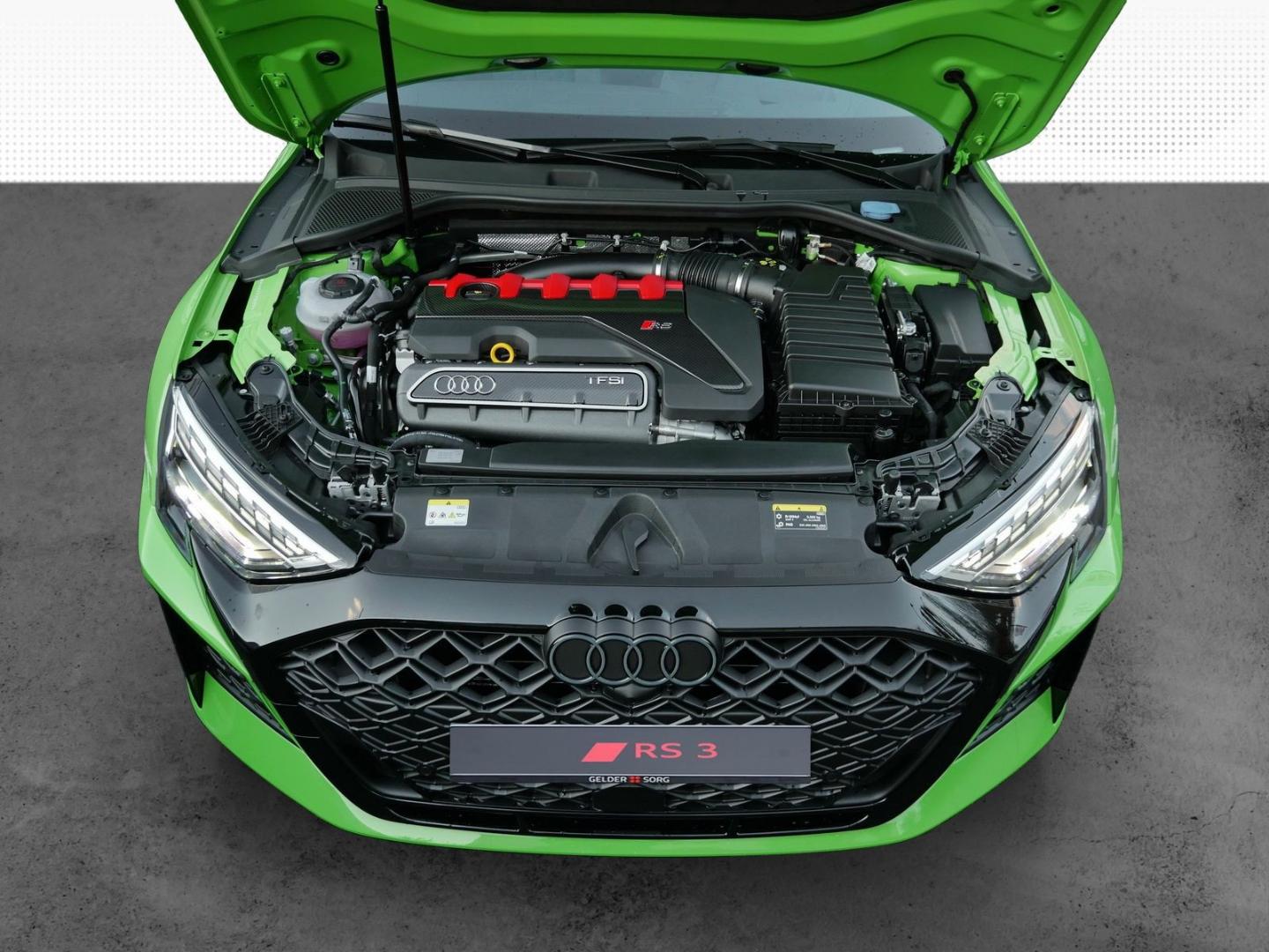 Image about Audi RS 3 Limousine TFSI quattro S tronic