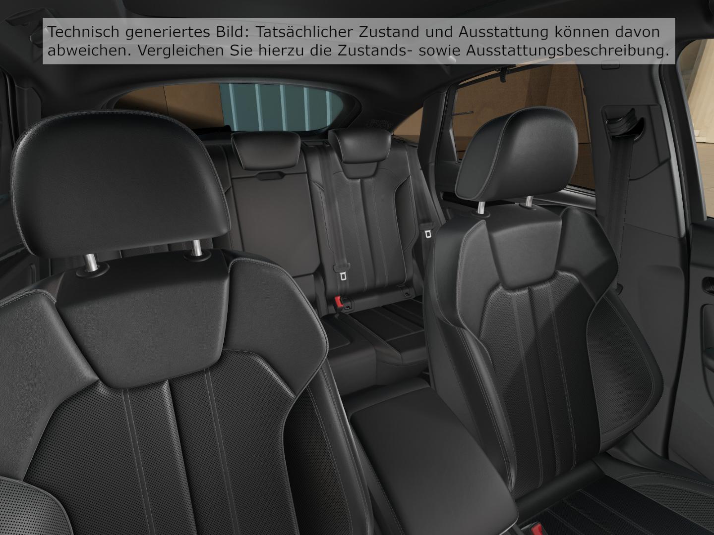 Image about Audi SQ5 Sportback TDI tiptronic