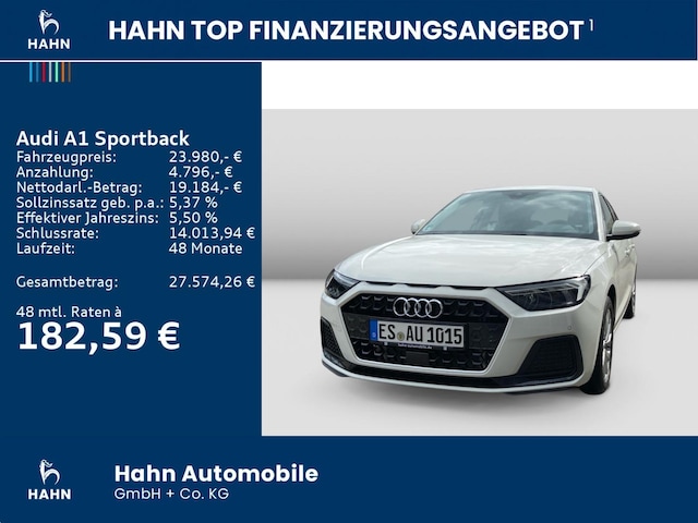 Audi A1