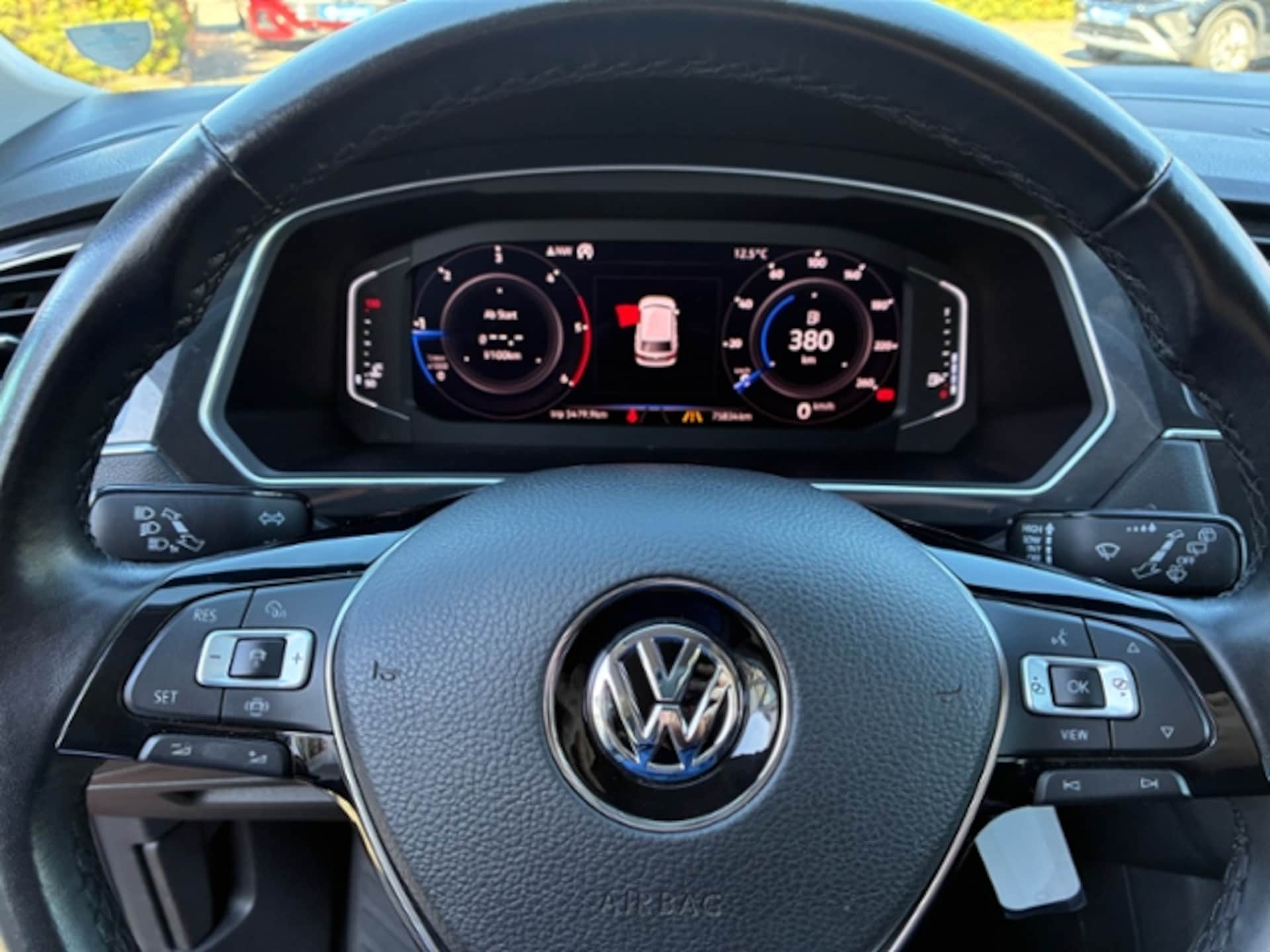 Volkswagen Tiguan Allspace Comfortline