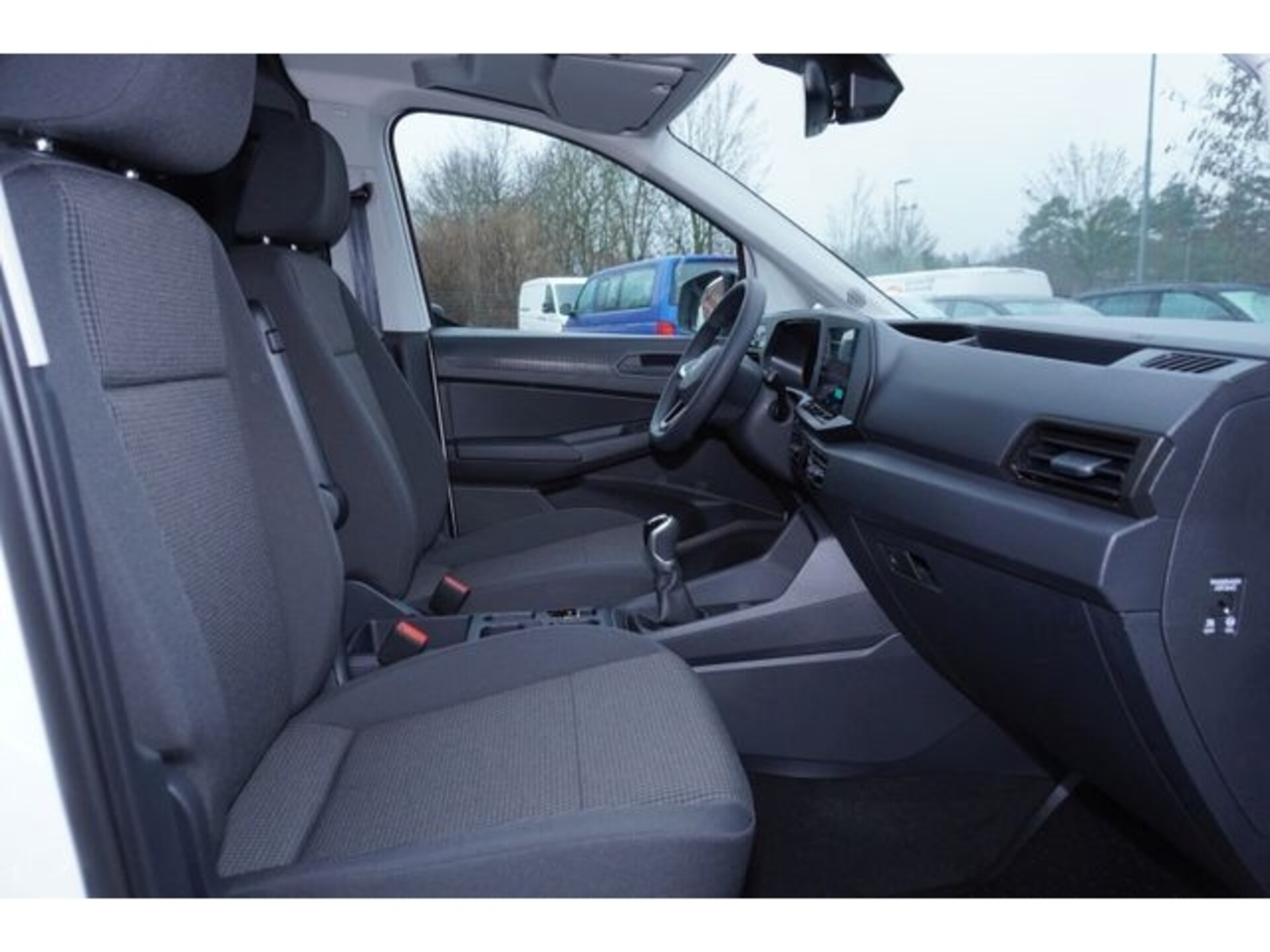 Volkswagen Caddy Maxi Cargo