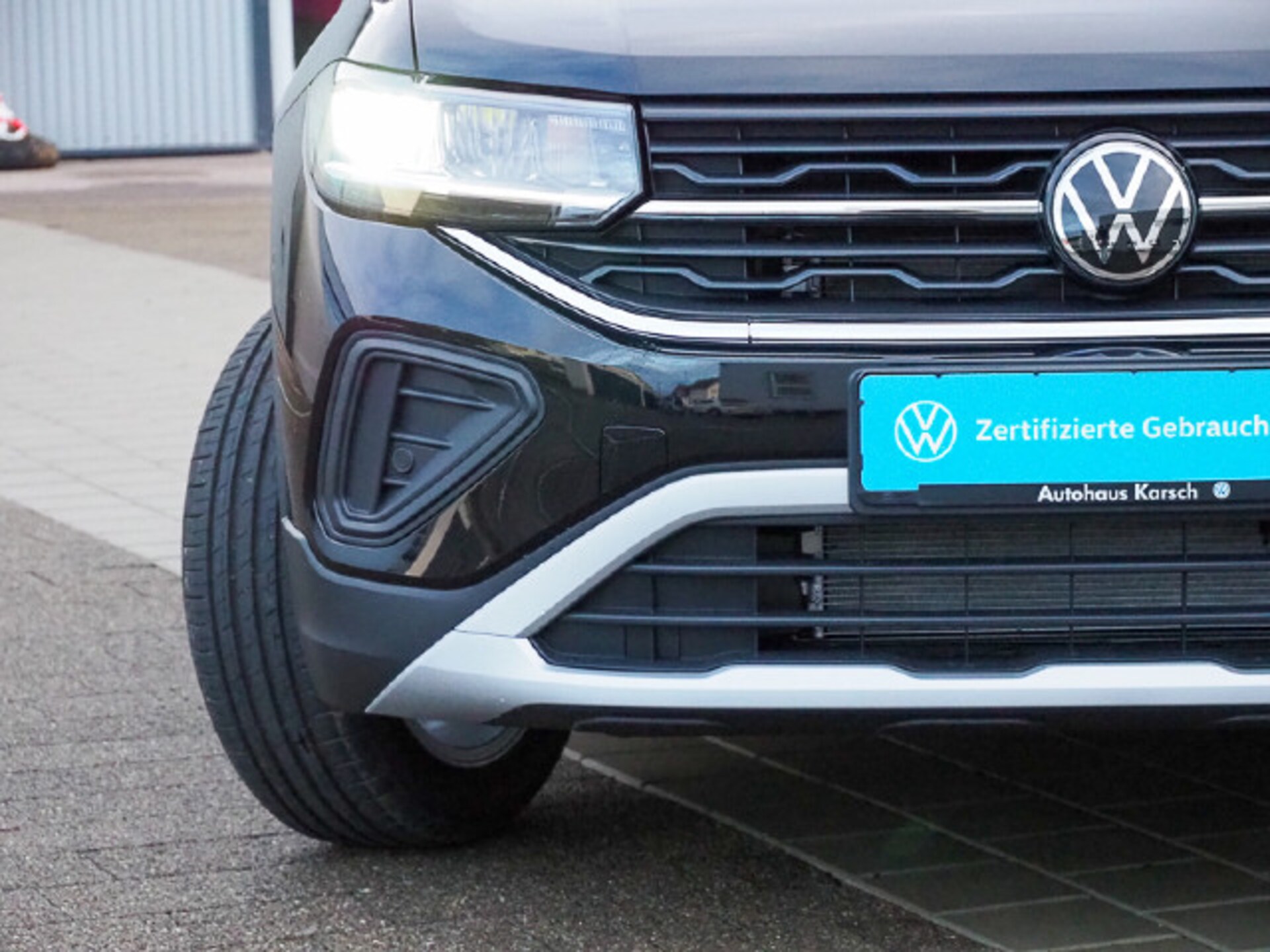 Volkswagen T-Cross Life