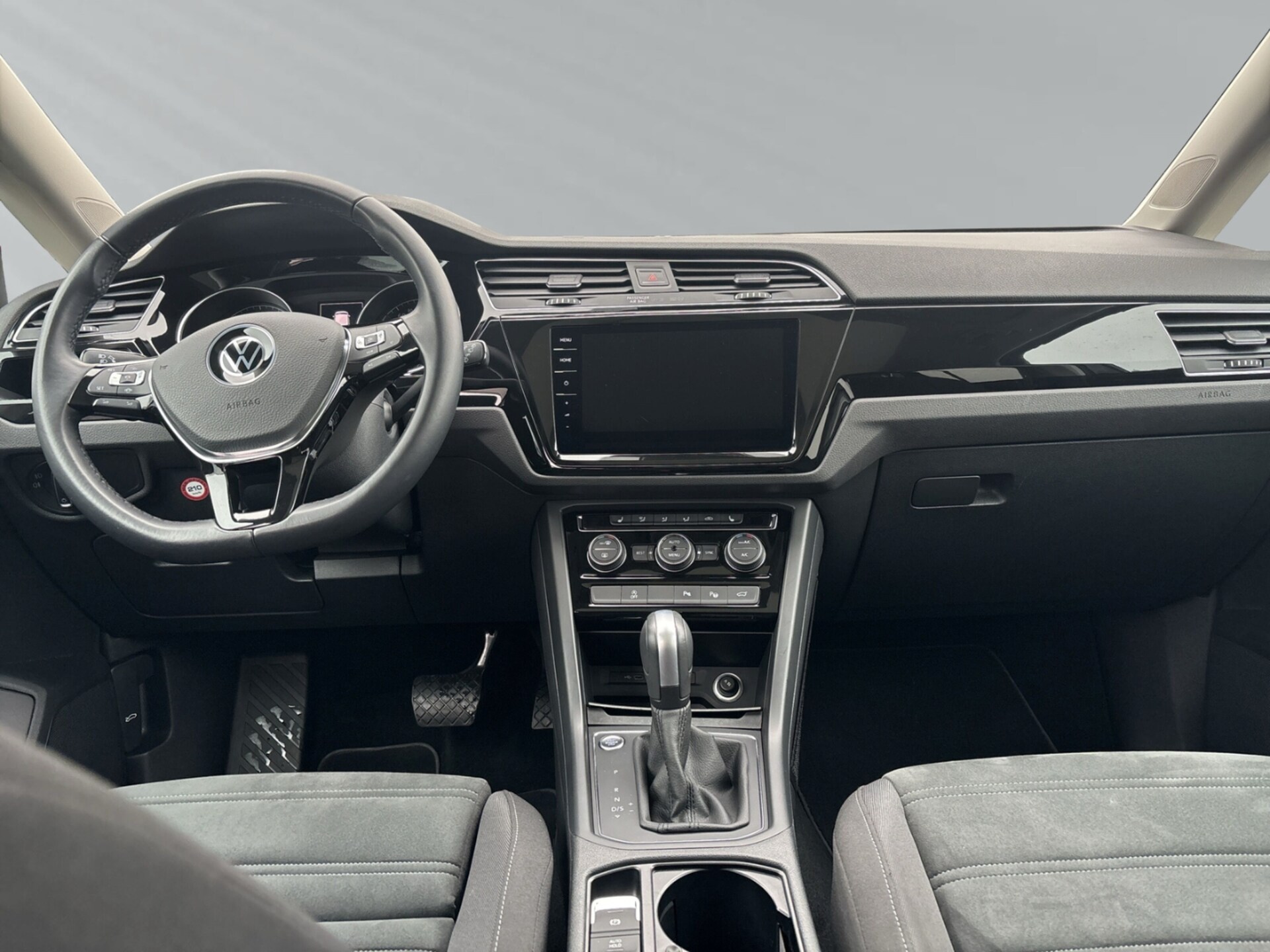 Volkswagen Touran Comfortline