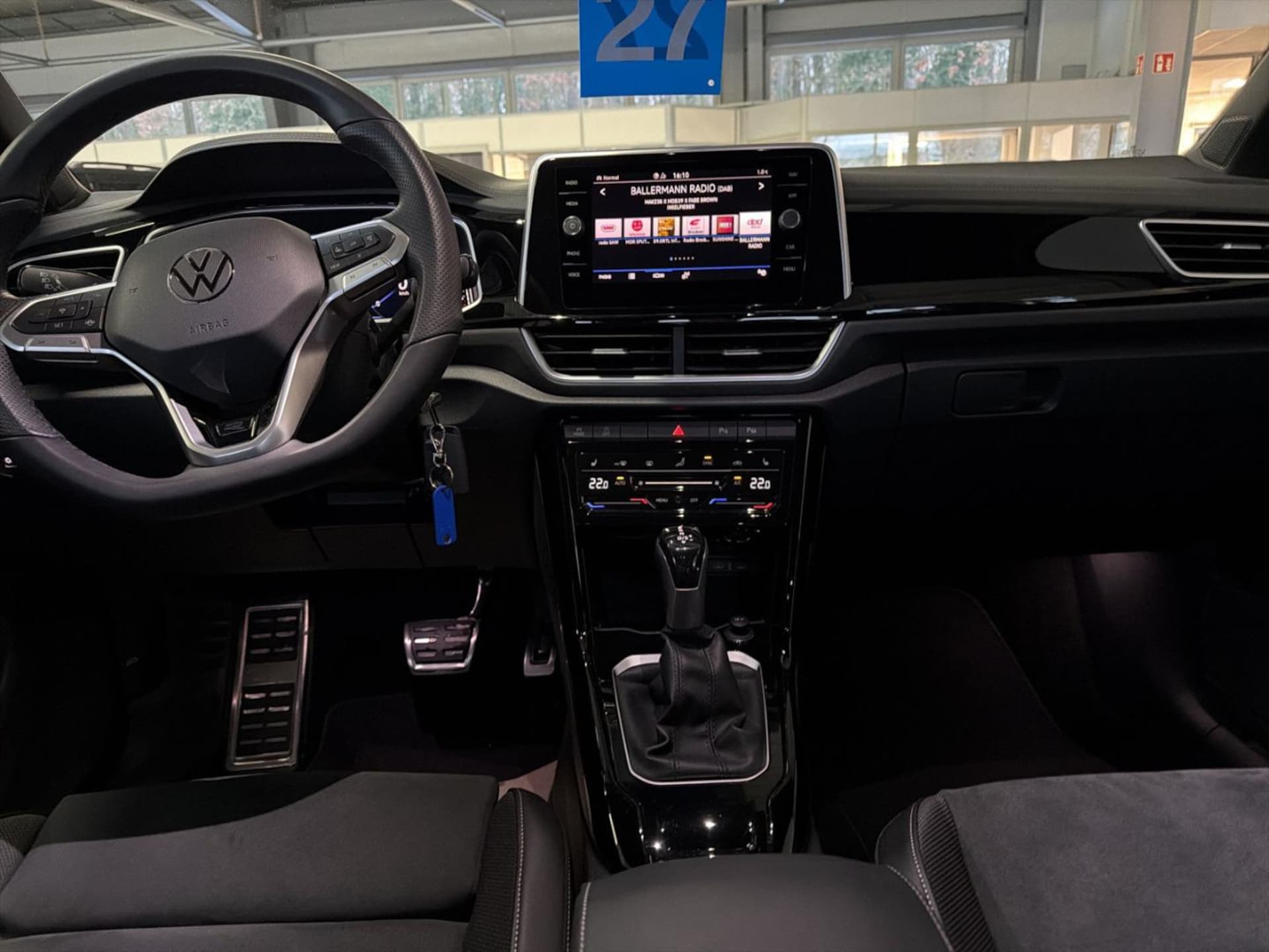 Volkswagen T-Roc R-Line