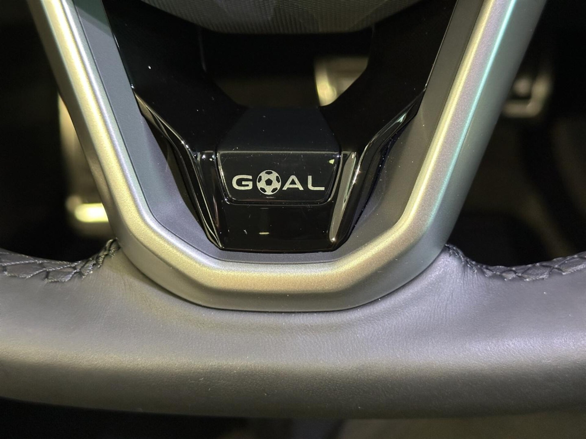 Volkswagen Golf Goal