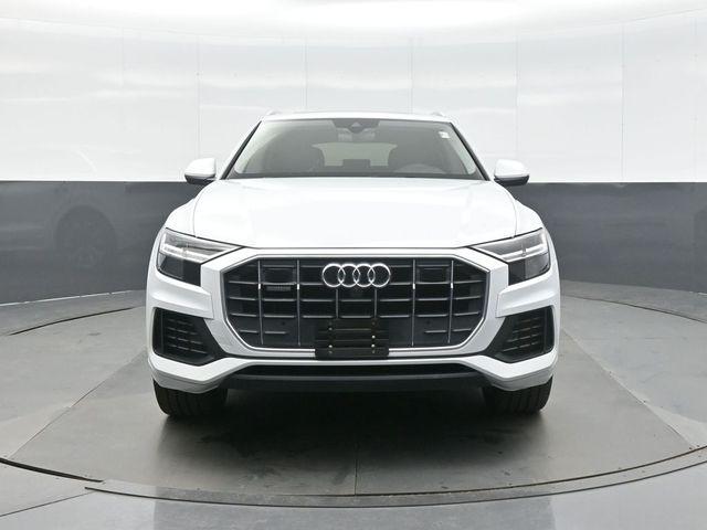 Used 2019 Audi Q8 Progressiv with VIN WA1AVAF11KD014359 for sale in Kansas City