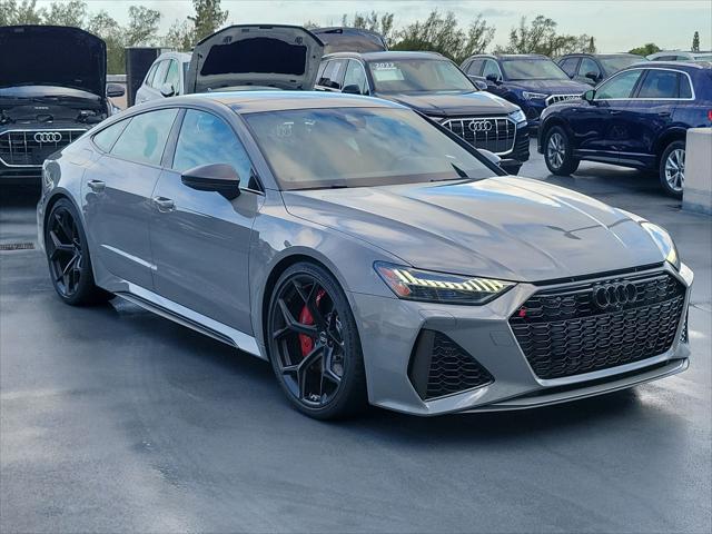 2026 Audi RS 7 Base - Photo 8