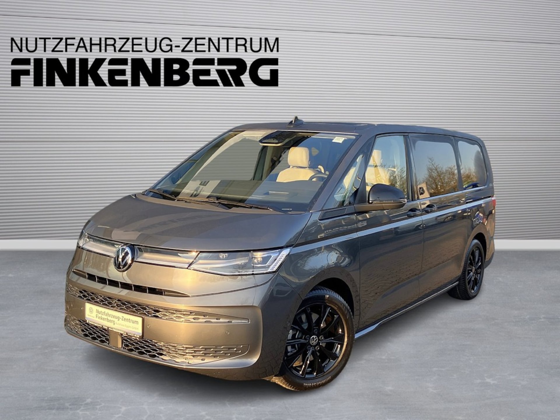 Volkswagen Multivan Langversion Life