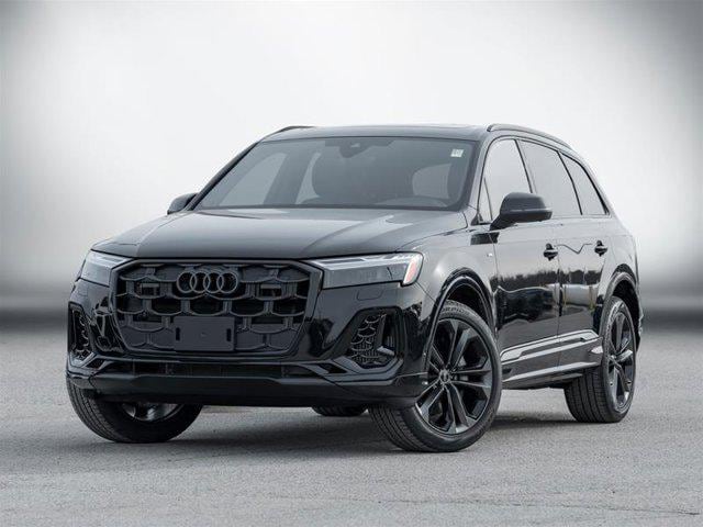 2026 Audi Q7
