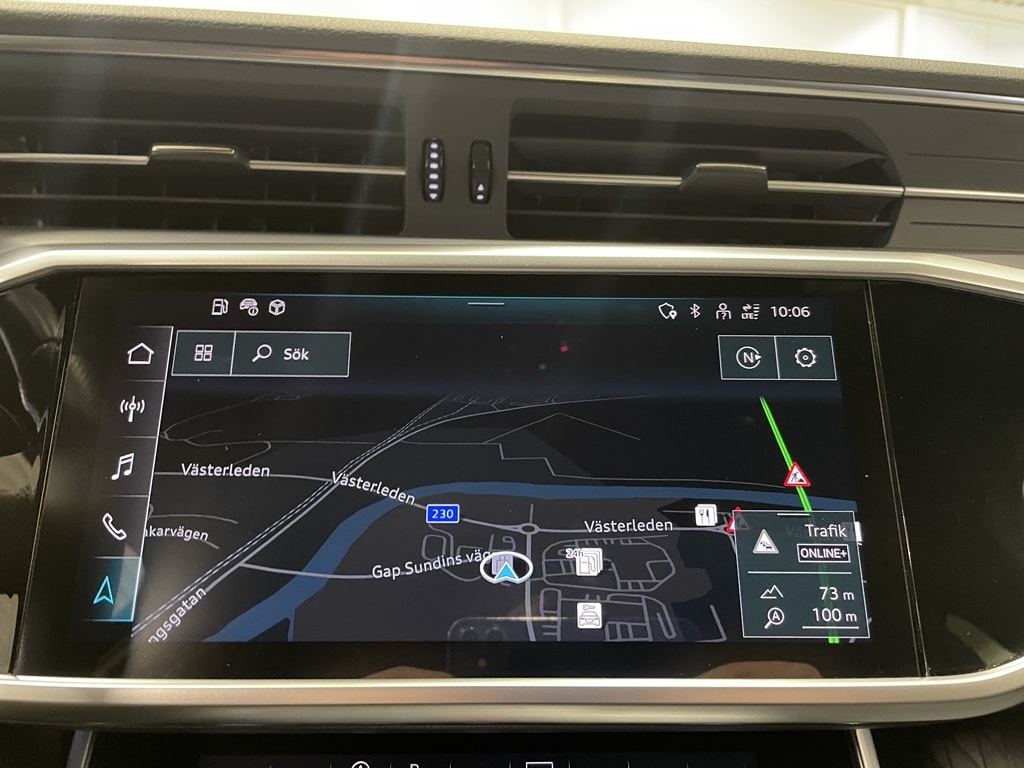 Bild som visar Audi A6 Avant A6 Avant 40 TDI quattro S line 204 hk S tronic - för mer information kontakta din Audi Partner