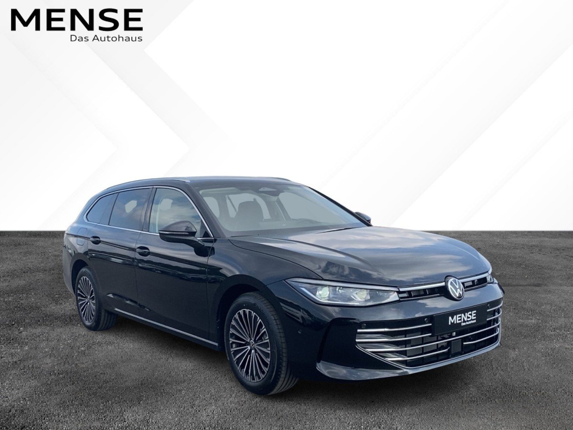 Volkswagen Passat Elegance