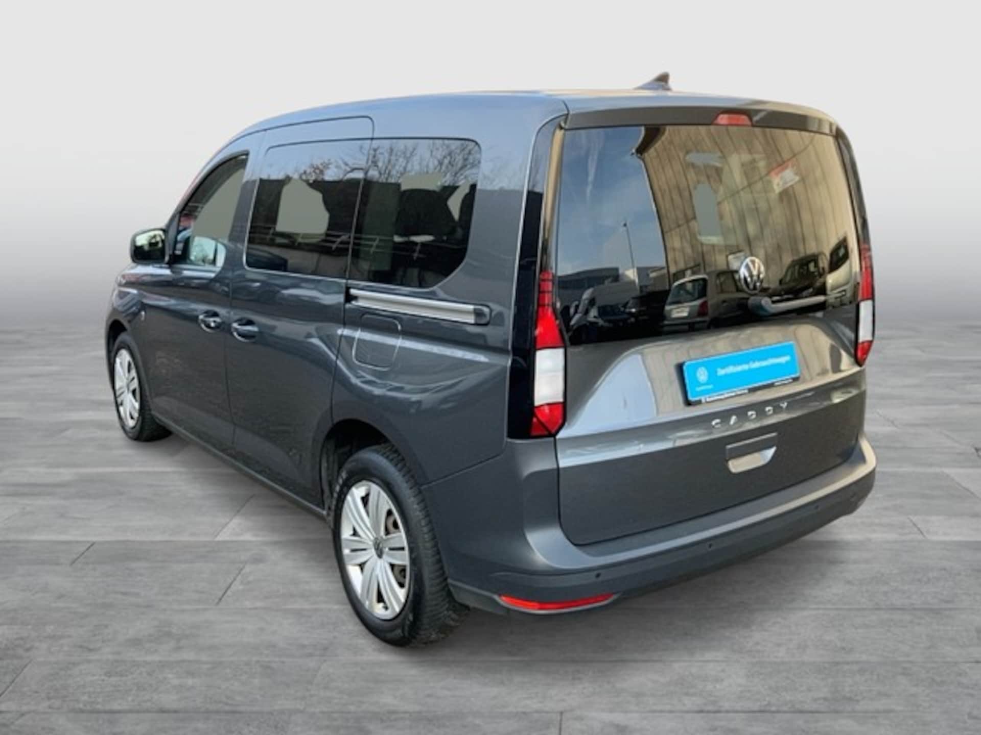 Volkswagen Caddy Basis-Modell