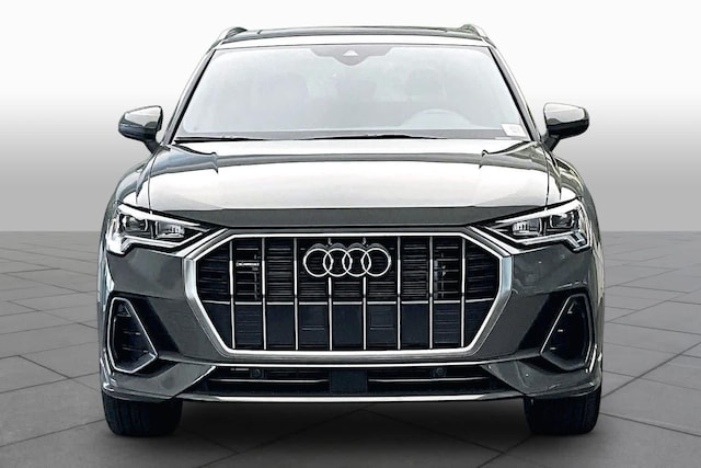 2025 Audi Q3 SUV