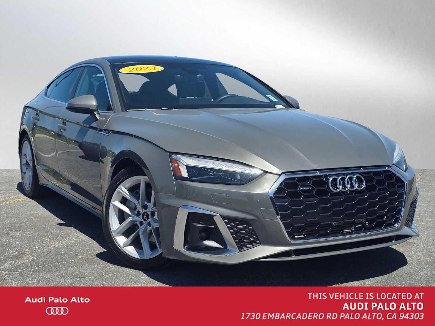 2023 Audi A5 Sportback 45 Prestige quattro S tronic's photo