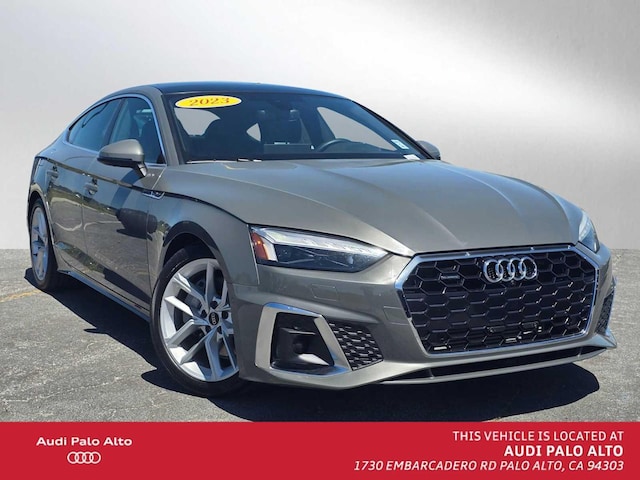 2023 Audi A5 Sportback