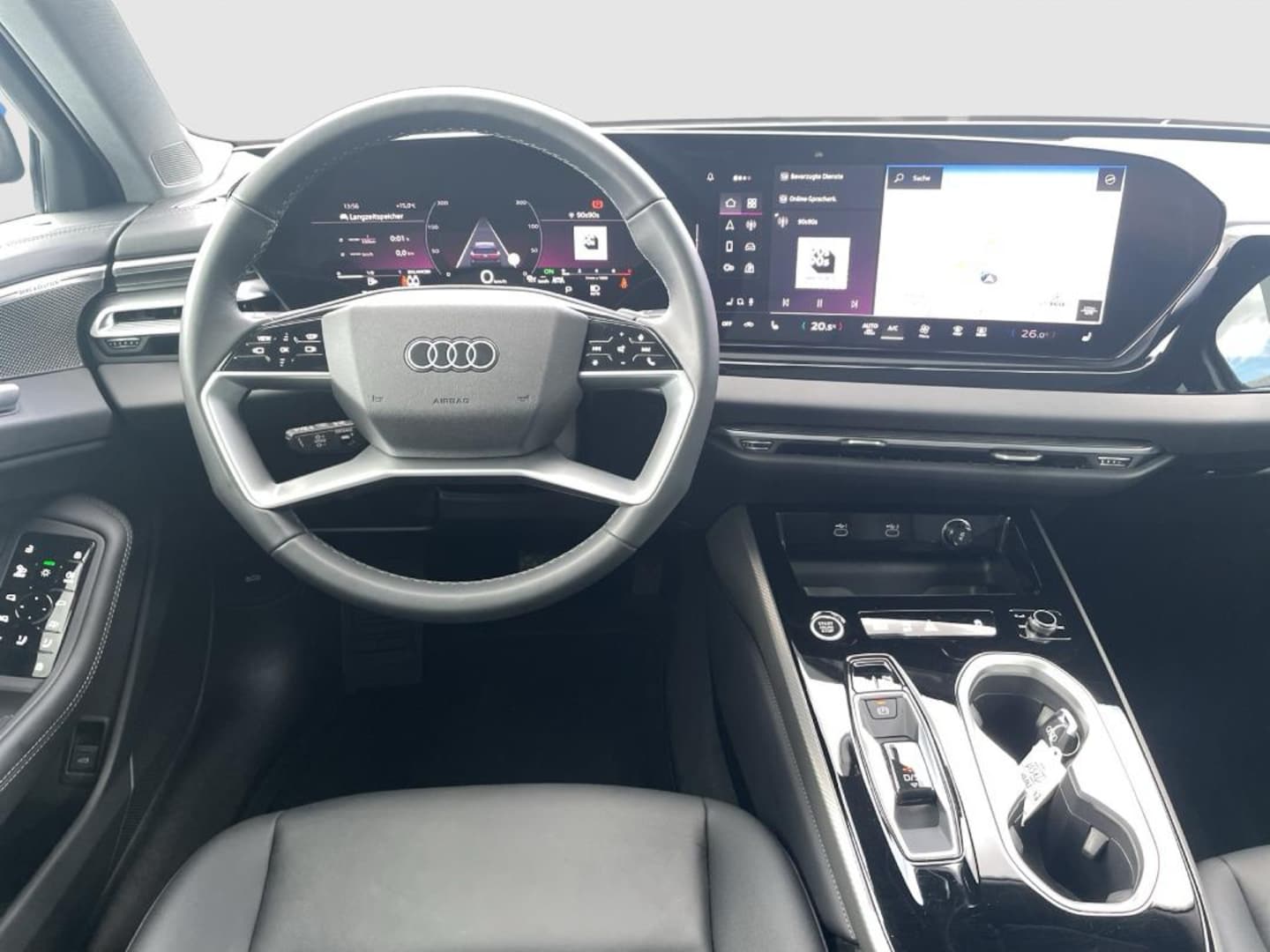 Bild über Audi A6 Avant TFSI 150 kW S tronic - für weitere Informationen kontaktieren Sie den Audi Partner