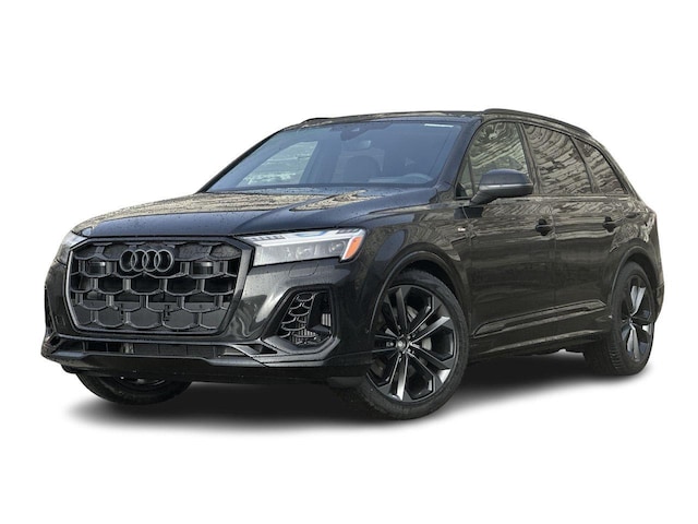 2026 Audi Q7