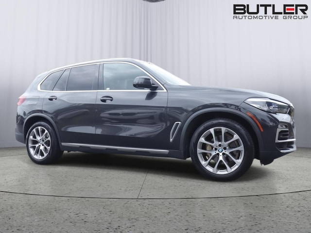 2021 BMW X5