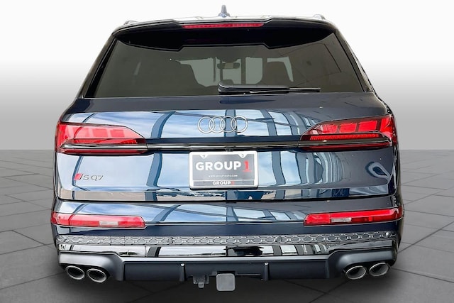 2026 Audi SQ7