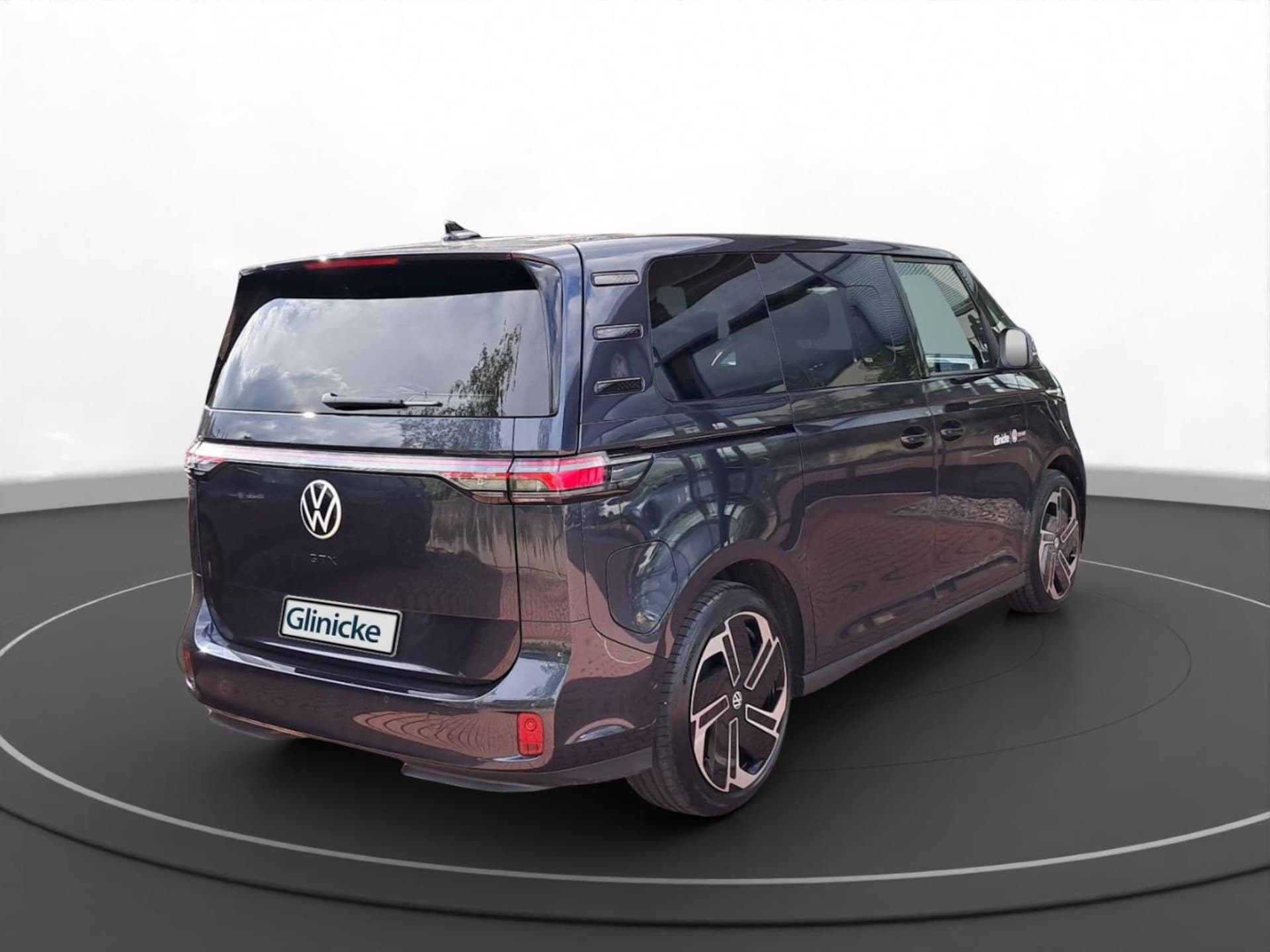 Volkswagen ID. Buzz GTX