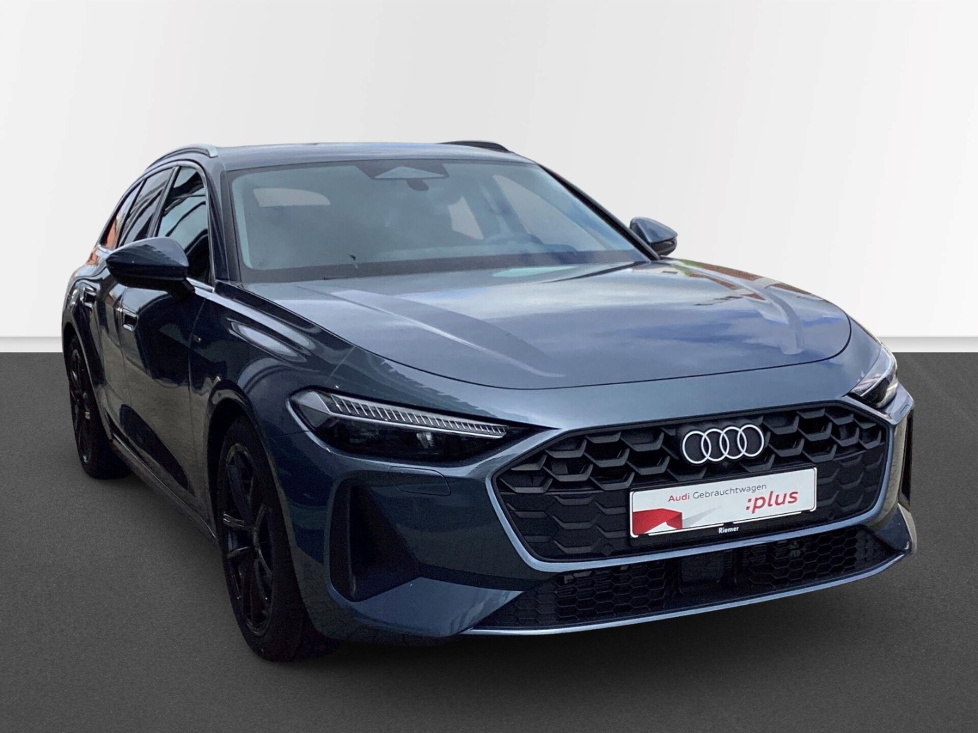 Audi A5 Avant e-hybrid