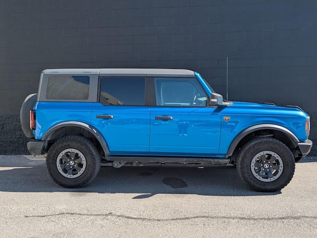 2023 Ford Bronco