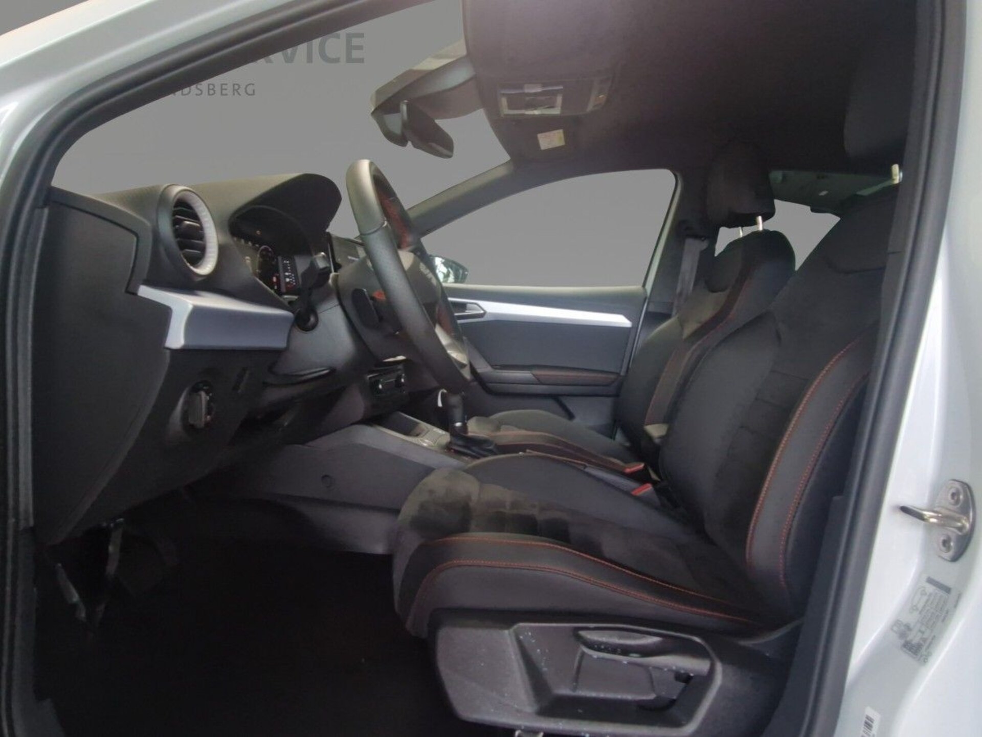 SEAT Ibiza FR