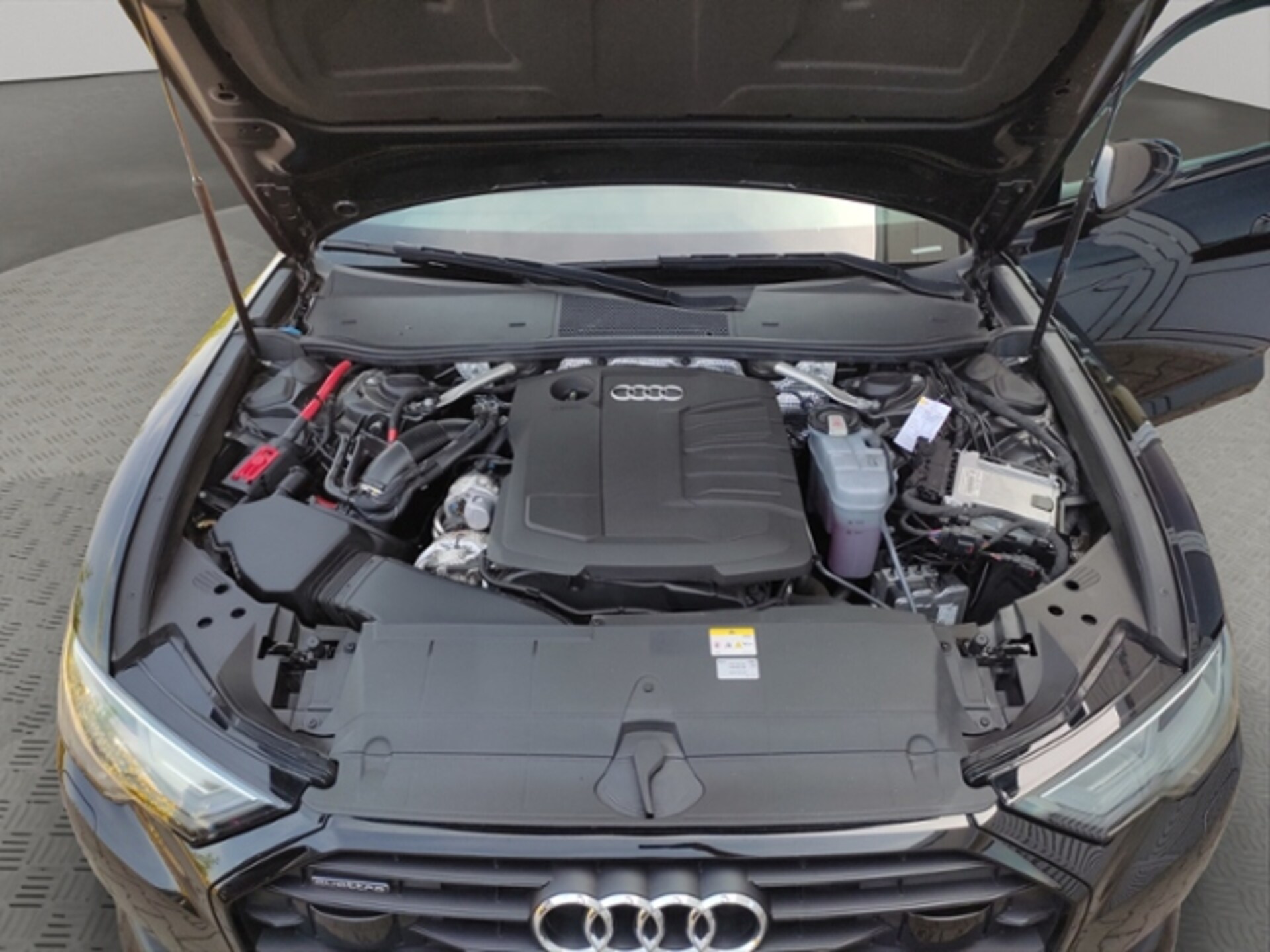 Audi A6 Avant Sport
