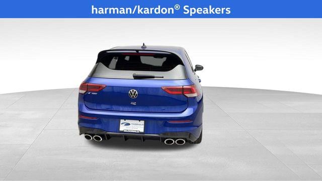 2023 Volkswagen Golf R