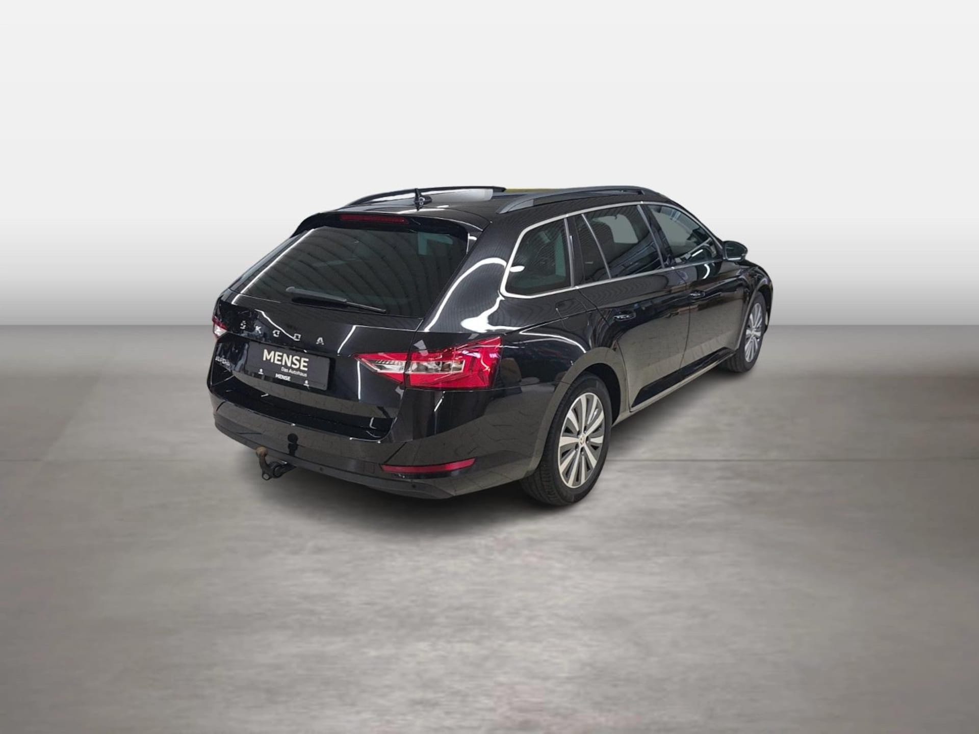 Skoda Superb Combi Ambition