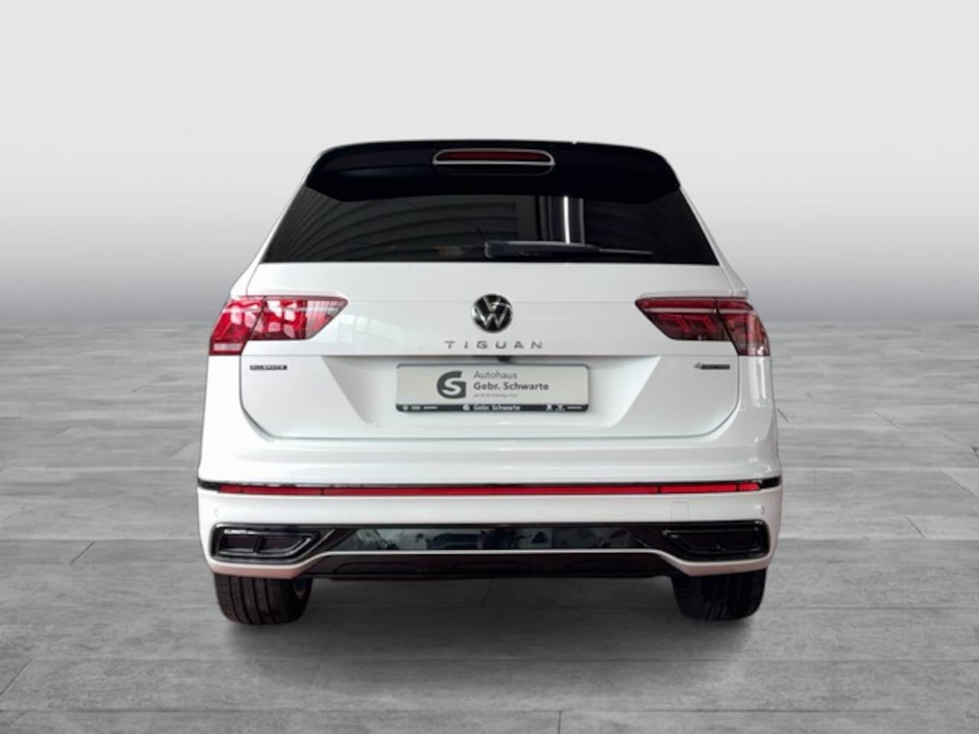 Volkswagen Tiguan Allspace R-Line