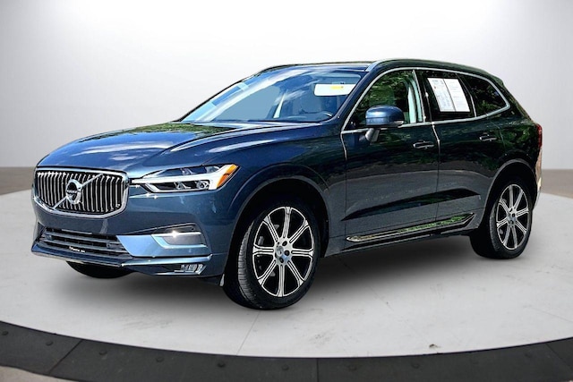 2021 Volvo XC60