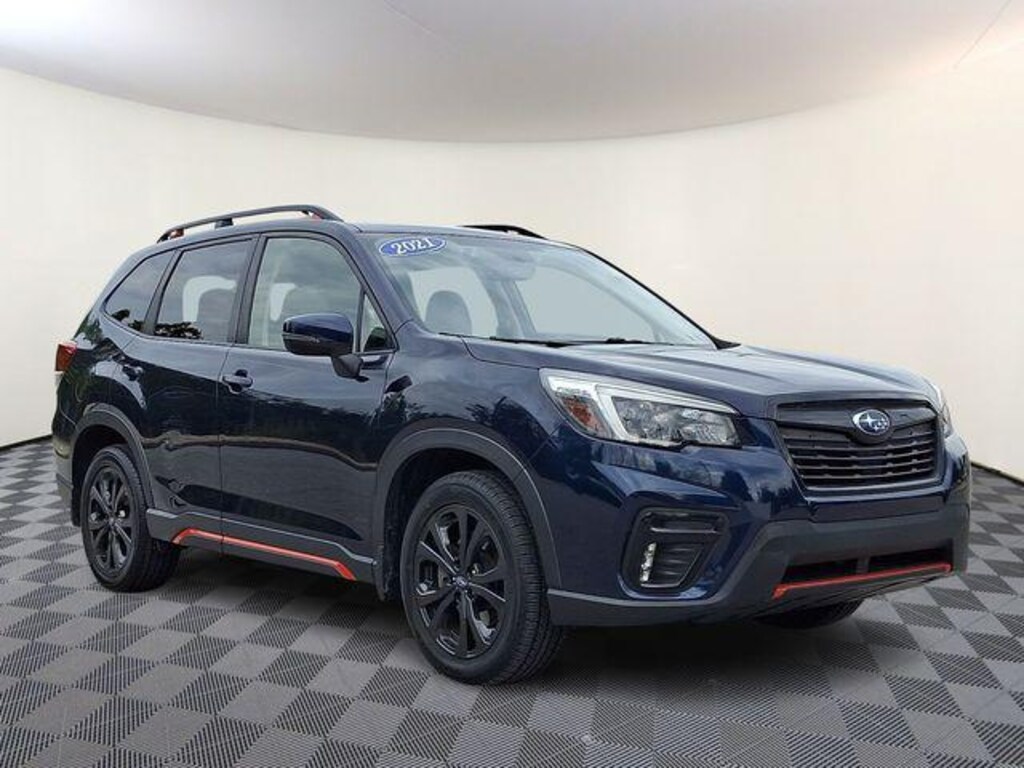 2021 Subaru Forester