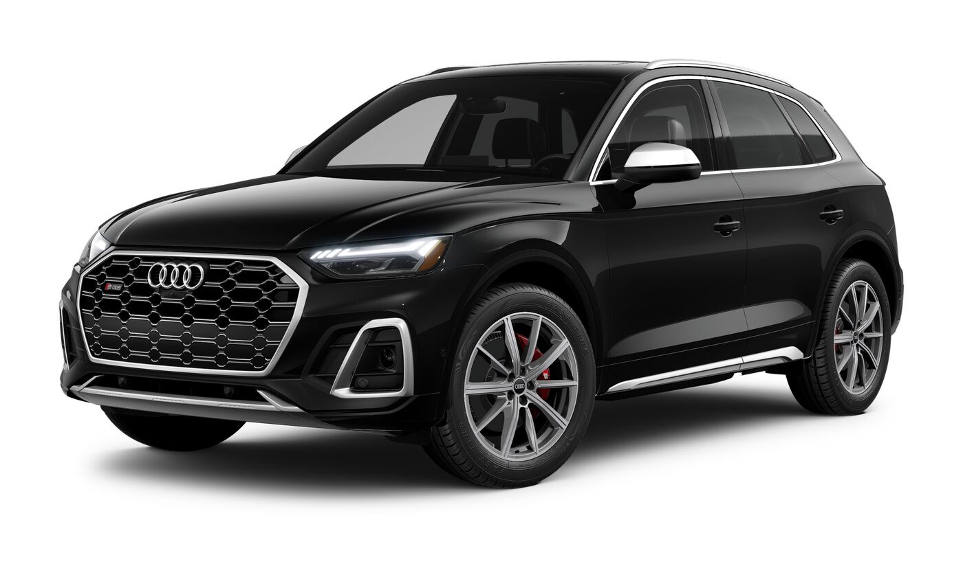 2023 Audi SQ5 Prestige's photo